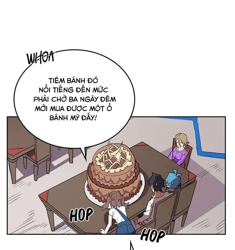 Phép Thuật Của Người Trở Về Phải Đặc Biệt Chapter 39 - Trang 2