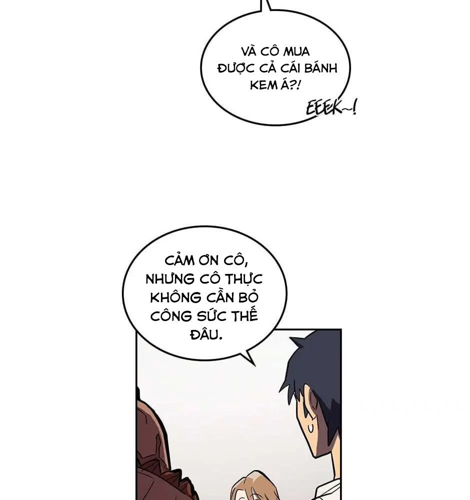 Phép Thuật Của Người Trở Về Phải Đặc Biệt Chapter 39 - Trang 2