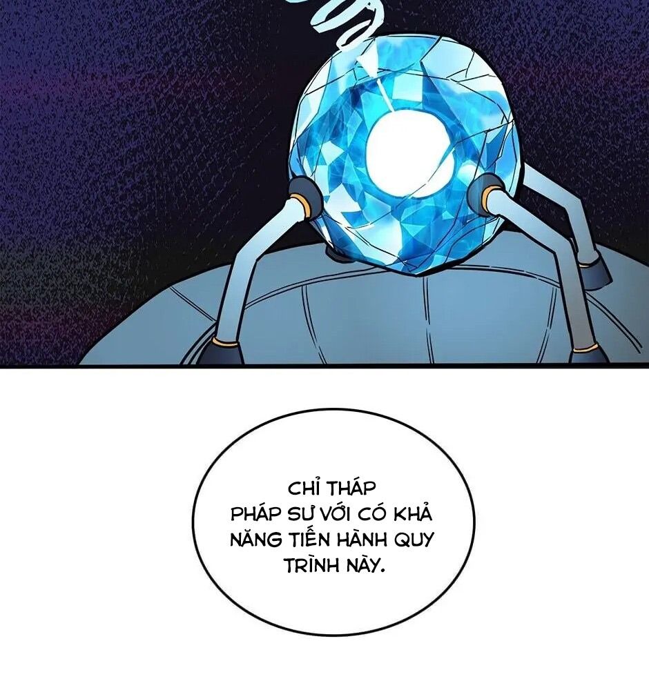 Phép Thuật Của Người Trở Về Phải Đặc Biệt Chapter 40 - Trang 2