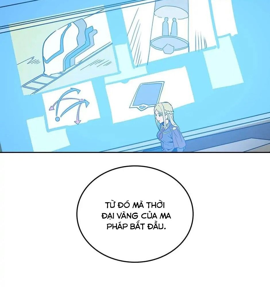 Phép Thuật Của Người Trở Về Phải Đặc Biệt Chapter 40 - Trang 2