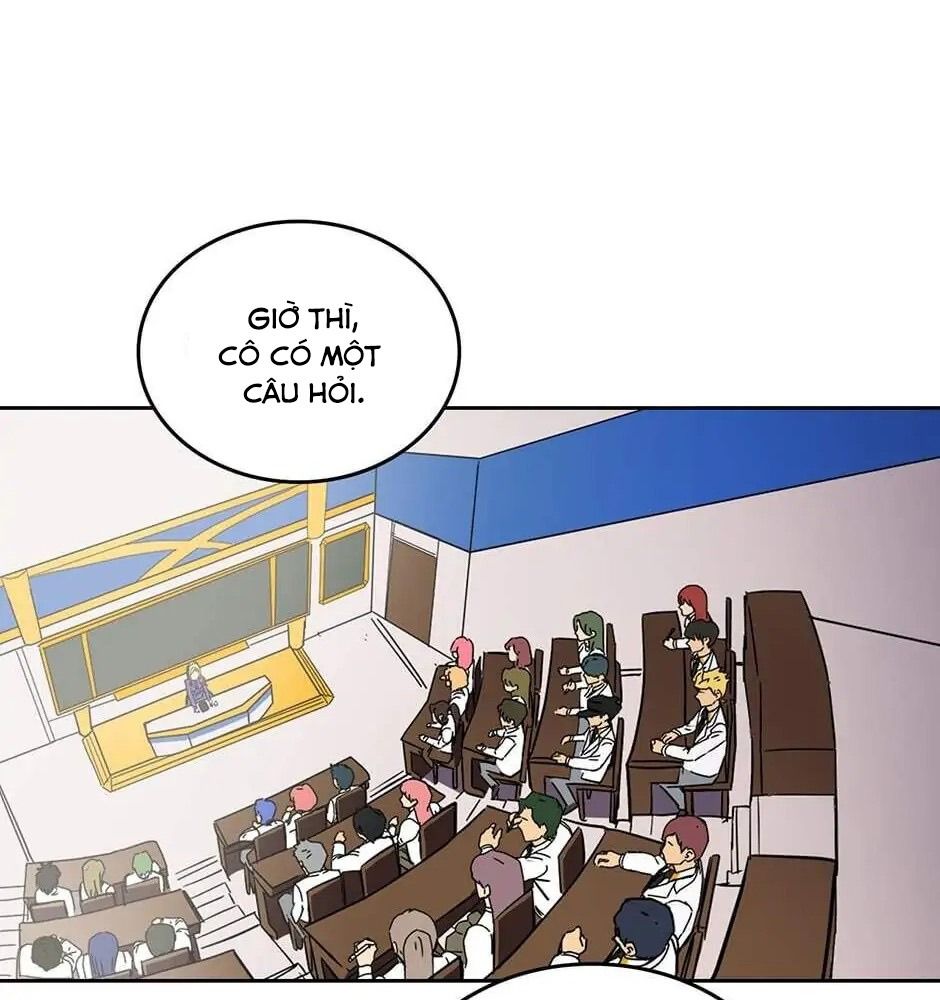 Phép Thuật Của Người Trở Về Phải Đặc Biệt Chapter 40 - Trang 2