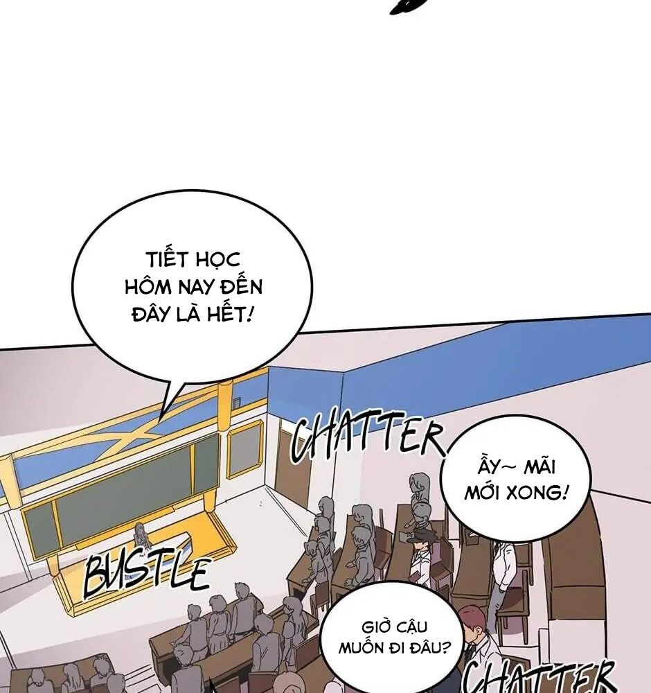 Phép Thuật Của Người Trở Về Phải Đặc Biệt Chapter 40 - Trang 2