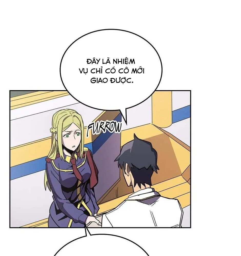 Phép Thuật Của Người Trở Về Phải Đặc Biệt Chapter 40 - Trang 2