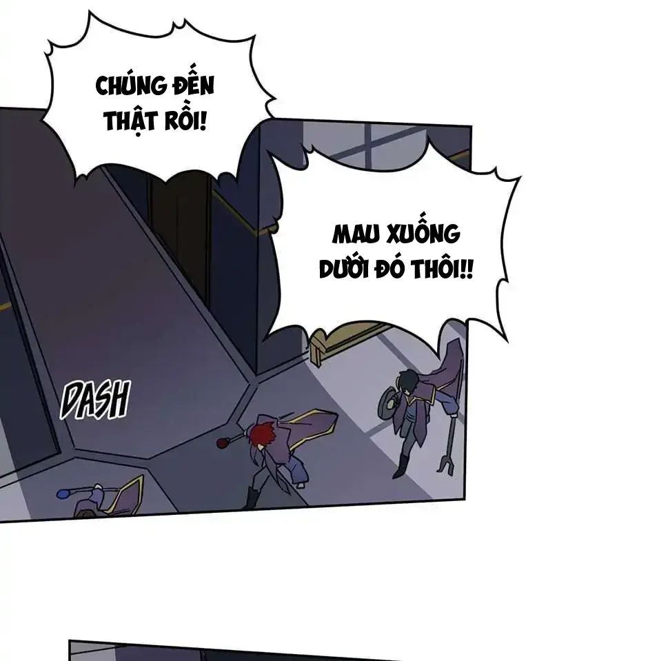 Phép Thuật Của Người Trở Về Phải Đặc Biệt Chapter 41 - Trang 2