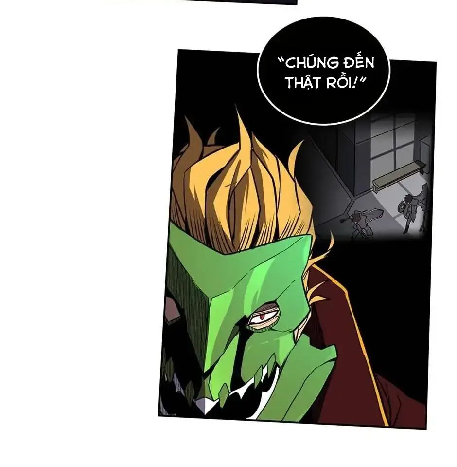 Phép Thuật Của Người Trở Về Phải Đặc Biệt Chapter 41 - Trang 2