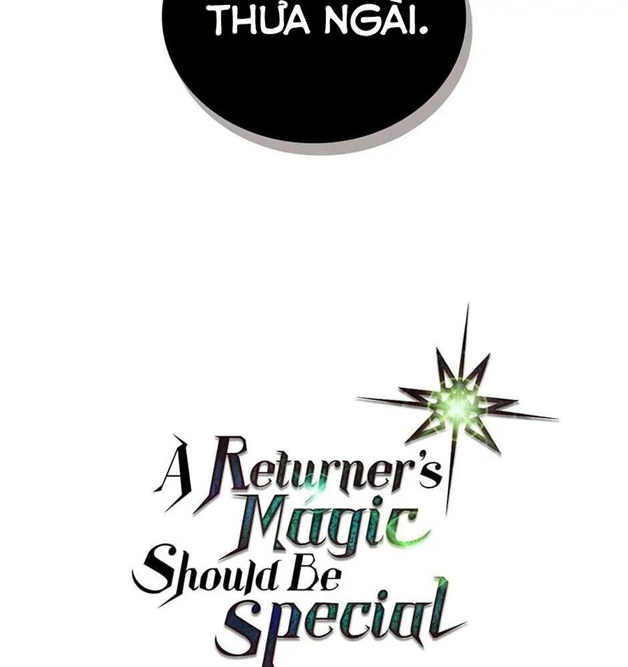 Phép Thuật Của Người Trở Về Phải Đặc Biệt Chapter 42 - Trang 2