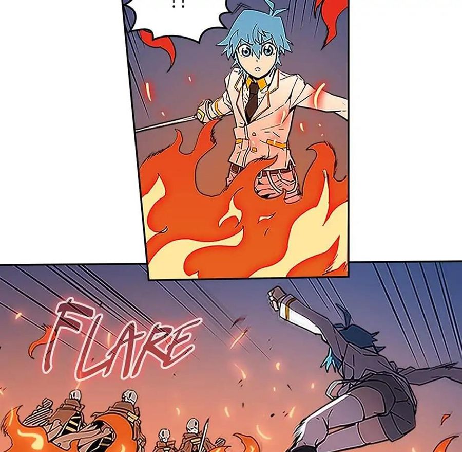 Phép Thuật Của Người Trở Về Phải Đặc Biệt Chapter 42 - Trang 2