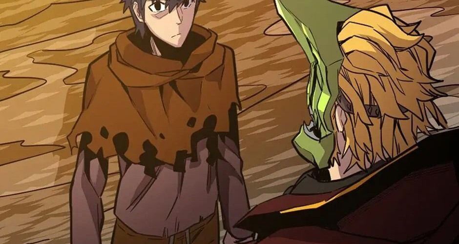 Phép Thuật Của Người Trở Về Phải Đặc Biệt Chapter 43 - Trang 2