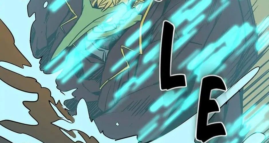 Phép Thuật Của Người Trở Về Phải Đặc Biệt Chapter 43 - Trang 2