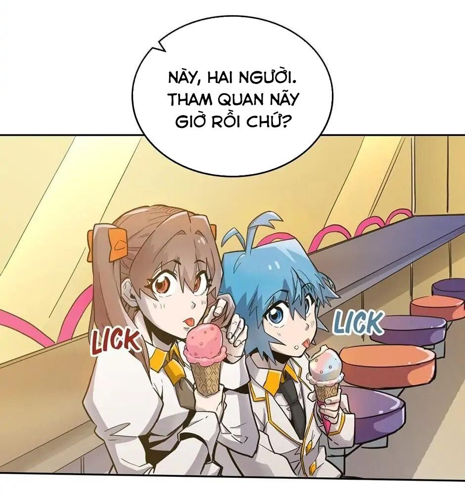 Phép Thuật Của Người Trở Về Phải Đặc Biệt Chapter 45 - Trang 2