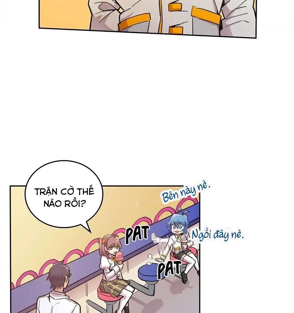 Phép Thuật Của Người Trở Về Phải Đặc Biệt Chapter 45 - Trang 2