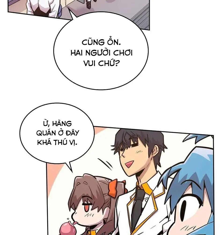 Phép Thuật Của Người Trở Về Phải Đặc Biệt Chapter 45 - Trang 2