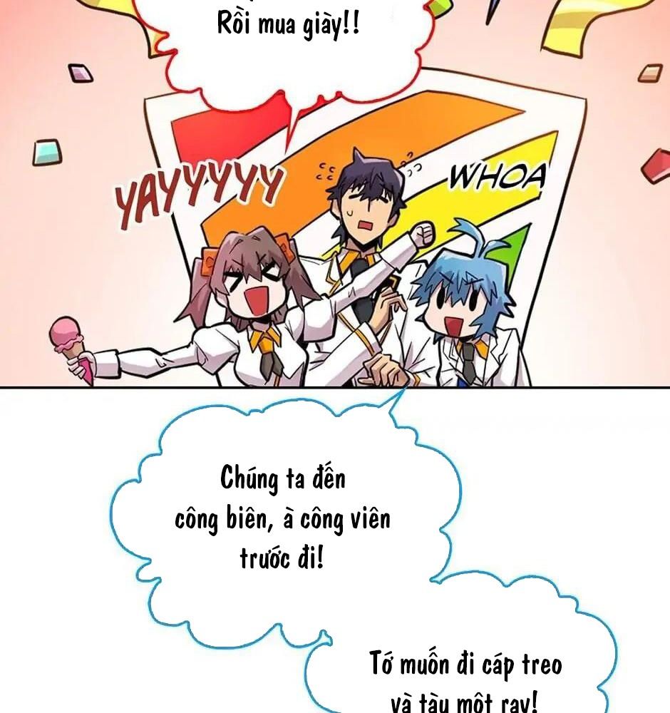 Phép Thuật Của Người Trở Về Phải Đặc Biệt Chapter 45 - Trang 2