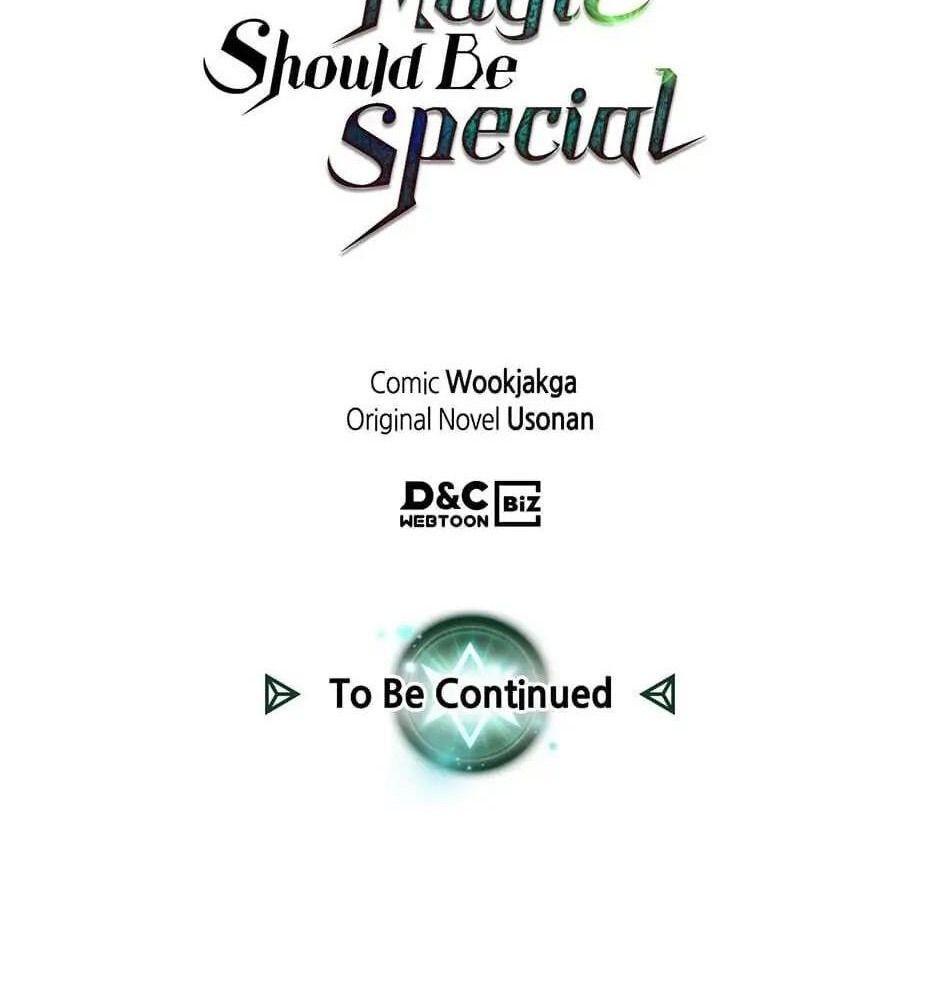 Phép Thuật Của Người Trở Về Phải Đặc Biệt Chapter 46 - Trang 2