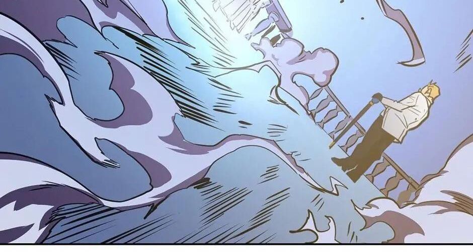 Phép Thuật Của Người Trở Về Phải Đặc Biệt Chapter 46 - Trang 2