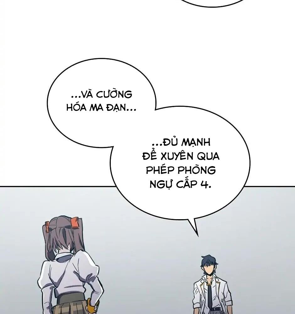 Phép Thuật Của Người Trở Về Phải Đặc Biệt Chapter 47 - Trang 2