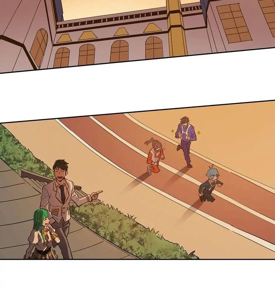 Phép Thuật Của Người Trở Về Phải Đặc Biệt Chapter 47 - Trang 2