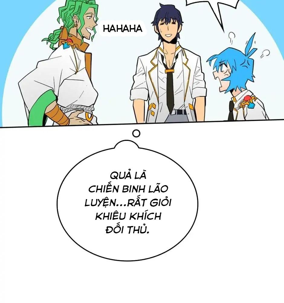 Phép Thuật Của Người Trở Về Phải Đặc Biệt Chapter 48 - Trang 2
