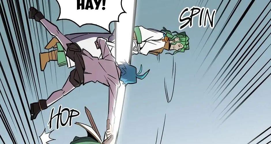 Phép Thuật Của Người Trở Về Phải Đặc Biệt Chapter 48 - Trang 2