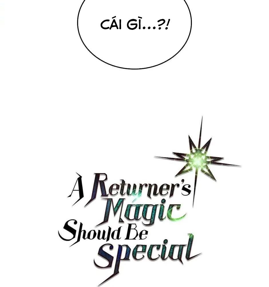 Phép Thuật Của Người Trở Về Phải Đặc Biệt Chapter 49 - Trang 2