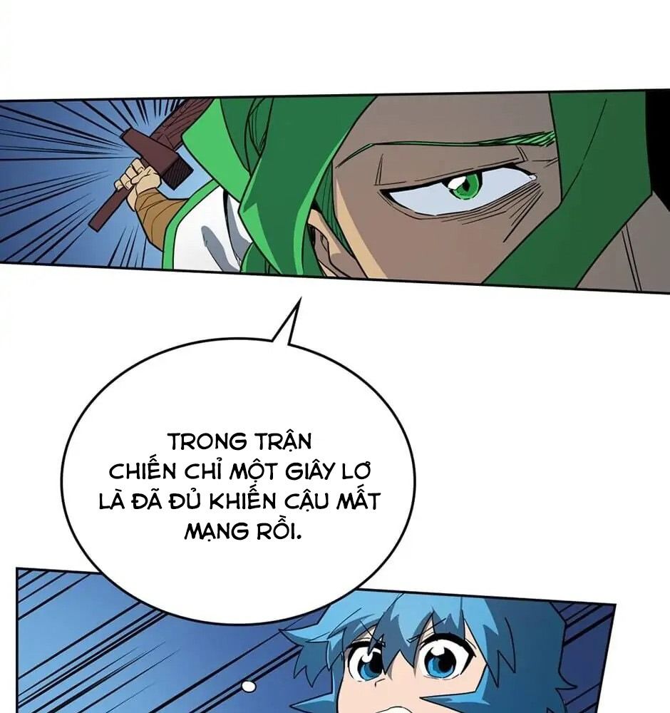 Phép Thuật Của Người Trở Về Phải Đặc Biệt Chapter 51 - Trang 2