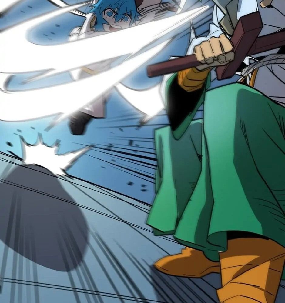 Phép Thuật Của Người Trở Về Phải Đặc Biệt Chapter 51 - Trang 2