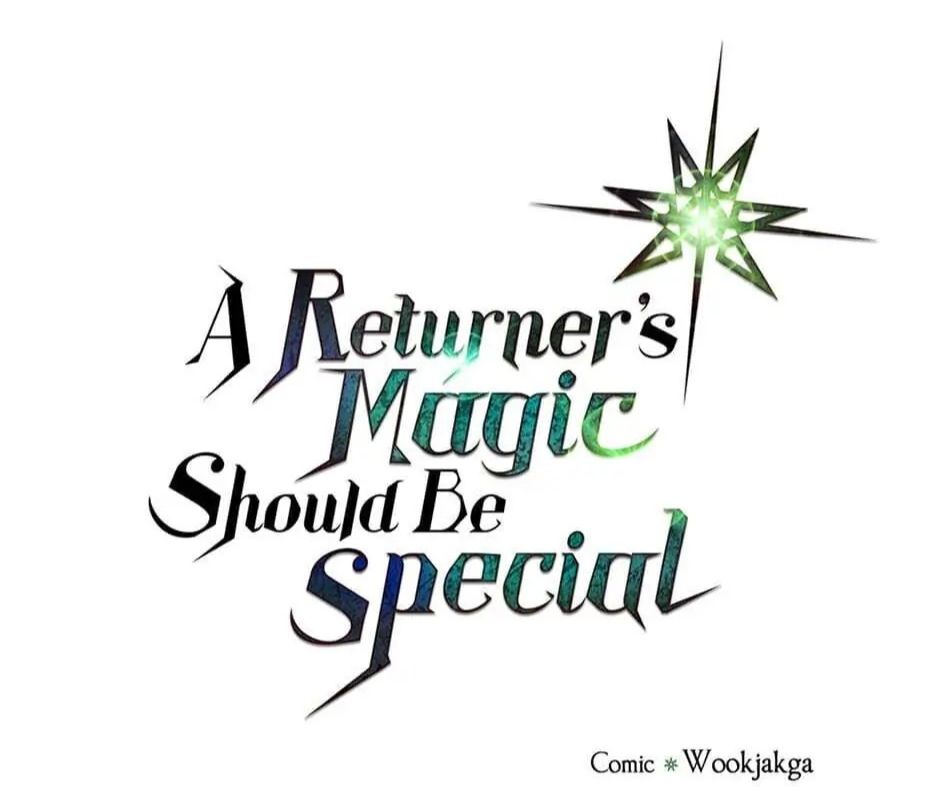 Phép Thuật Của Người Trở Về Phải Đặc Biệt Chapter 51 - Trang 2