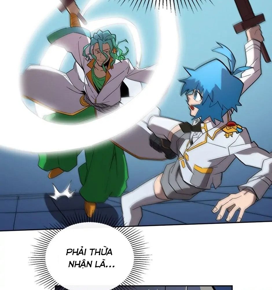 Phép Thuật Của Người Trở Về Phải Đặc Biệt Chapter 51 - Trang 2