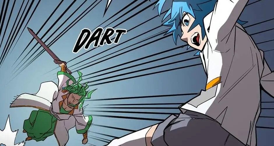 Phép Thuật Của Người Trở Về Phải Đặc Biệt Chapter 51 - Trang 2