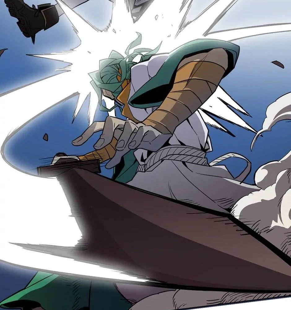 Phép Thuật Của Người Trở Về Phải Đặc Biệt Chapter 51 - Trang 2