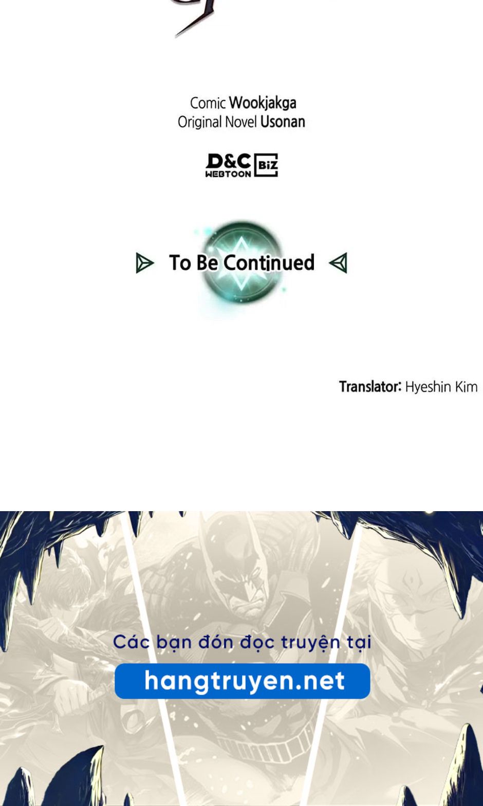 Phép Thuật Của Người Trở Về Phải Đặc Biệt Chapter 52 - Trang 2