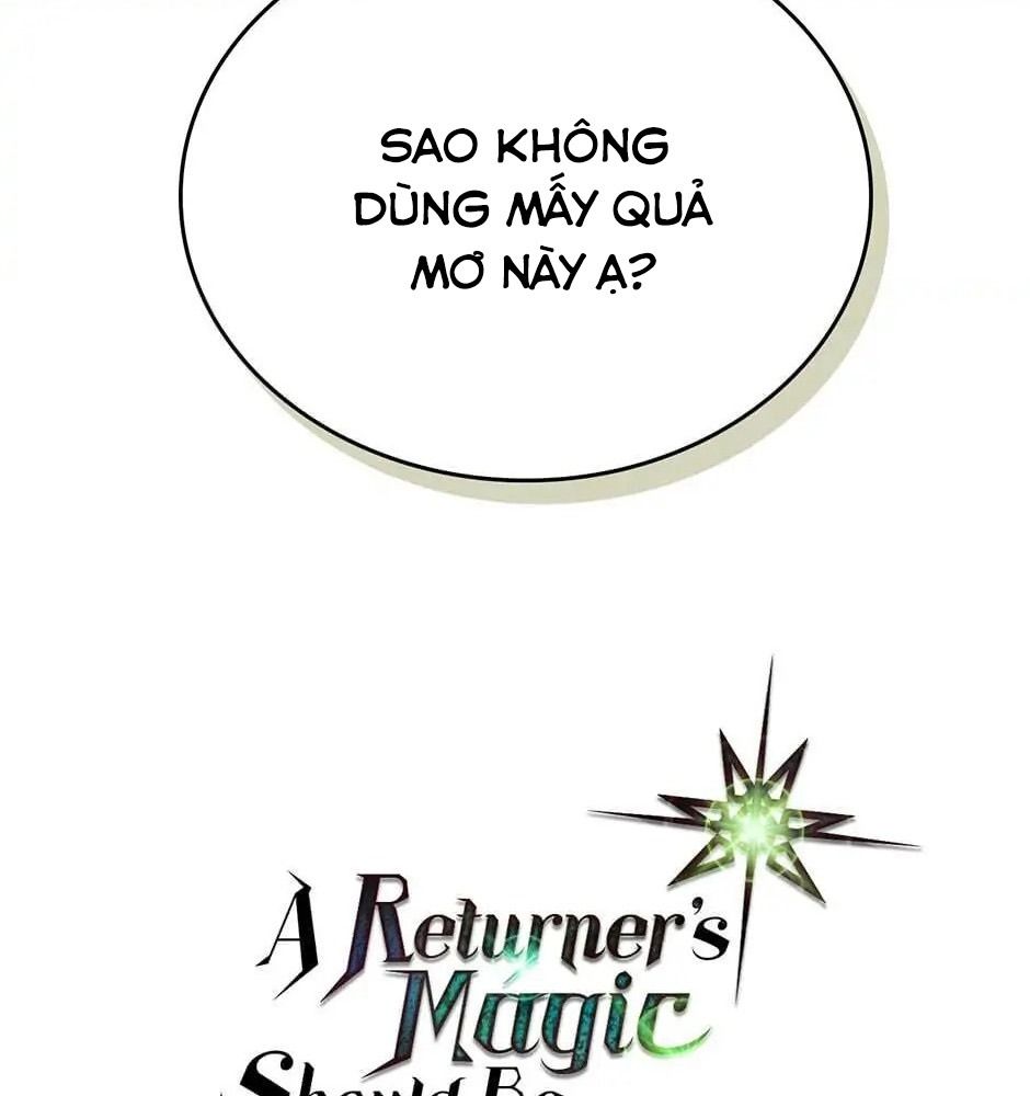 Phép Thuật Của Người Trở Về Phải Đặc Biệt Chapter 53 - Trang 2