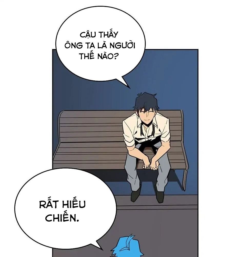 Phép Thuật Của Người Trở Về Phải Đặc Biệt Chapter 55 - Trang 2