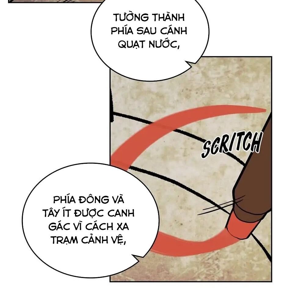 Phép Thuật Của Người Trở Về Phải Đặc Biệt Chapter 56 - Trang 2