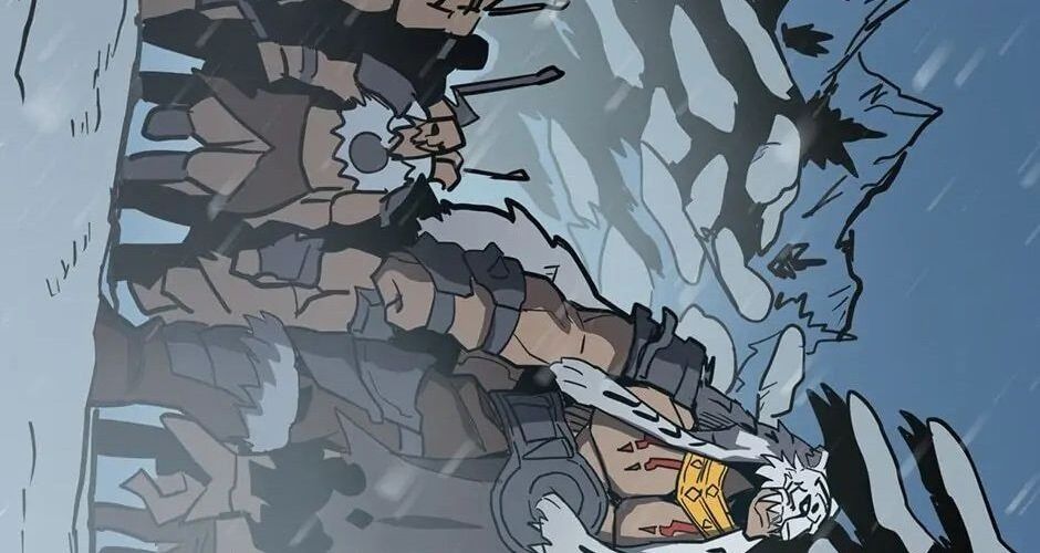 Phép Thuật Của Người Trở Về Phải Đặc Biệt Chapter 56 - Trang 2