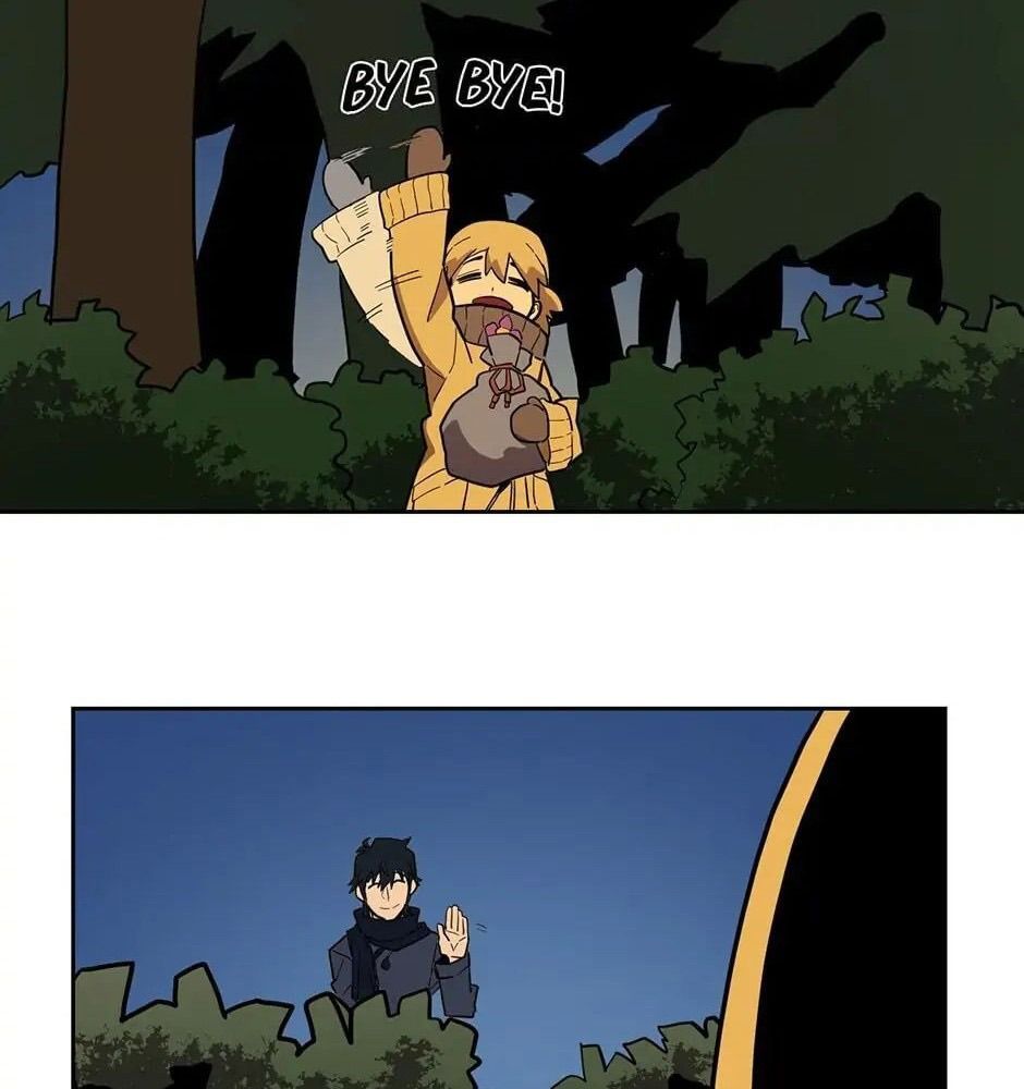 Phép Thuật Của Người Trở Về Phải Đặc Biệt Chapter 56 - Trang 2