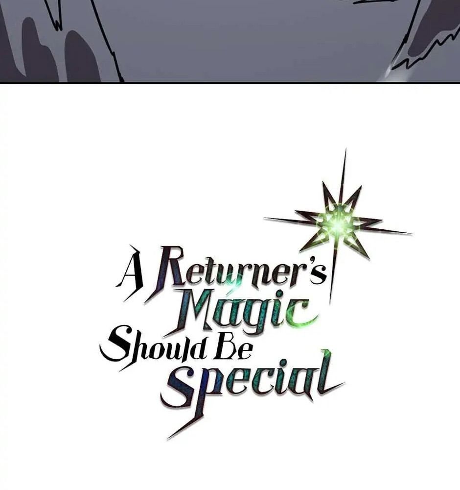 Phép Thuật Của Người Trở Về Phải Đặc Biệt Chapter 58 - Trang 2