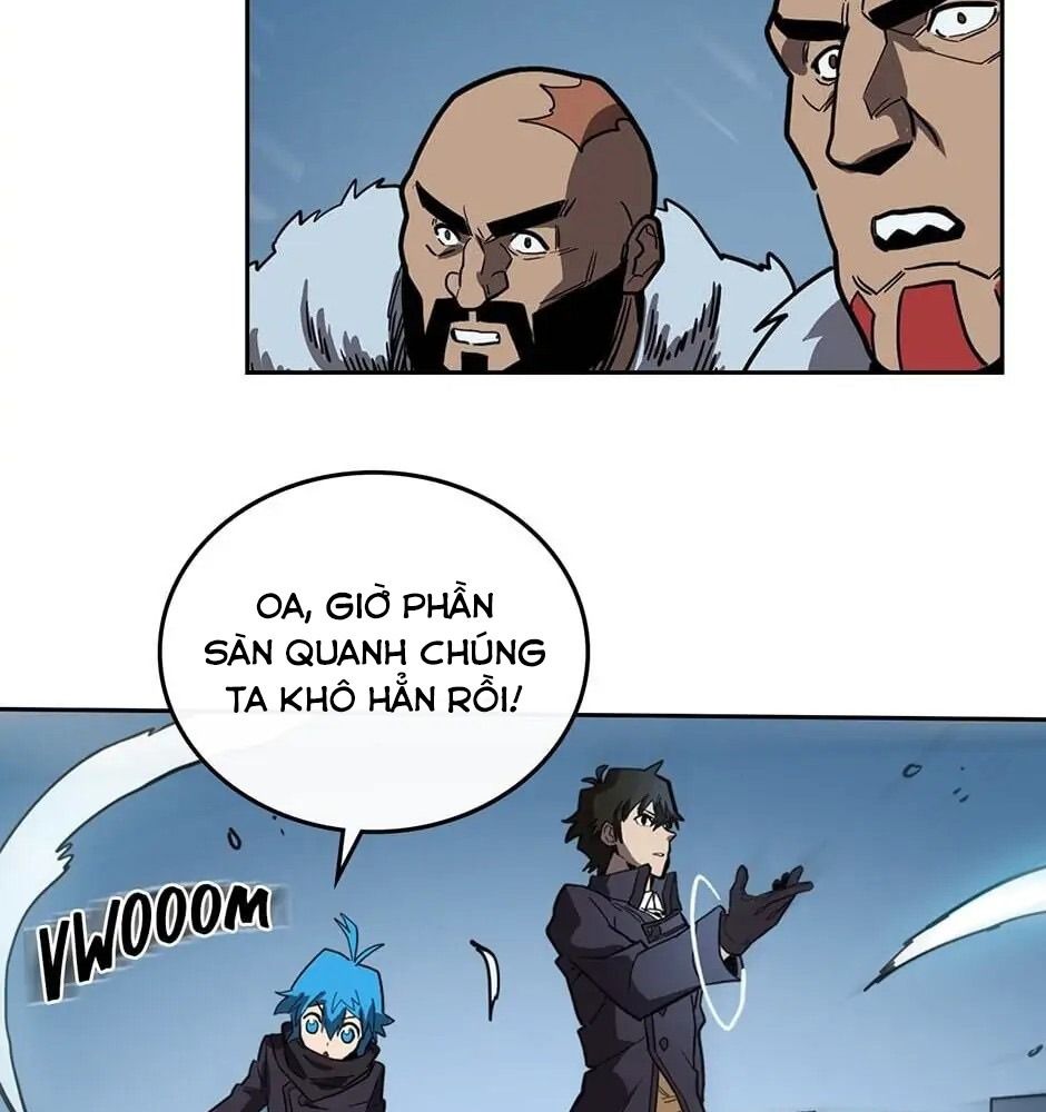 Phép Thuật Của Người Trở Về Phải Đặc Biệt Chapter 58 - Trang 2