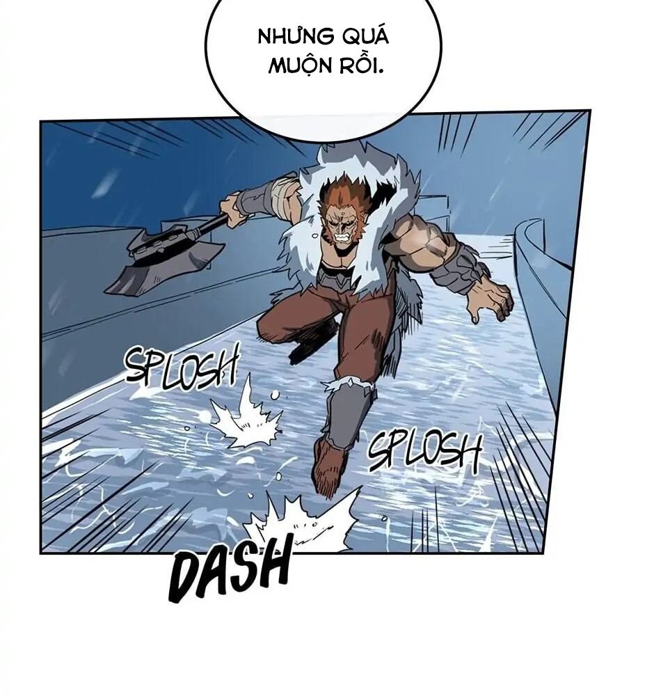 Phép Thuật Của Người Trở Về Phải Đặc Biệt Chapter 58 - Trang 2