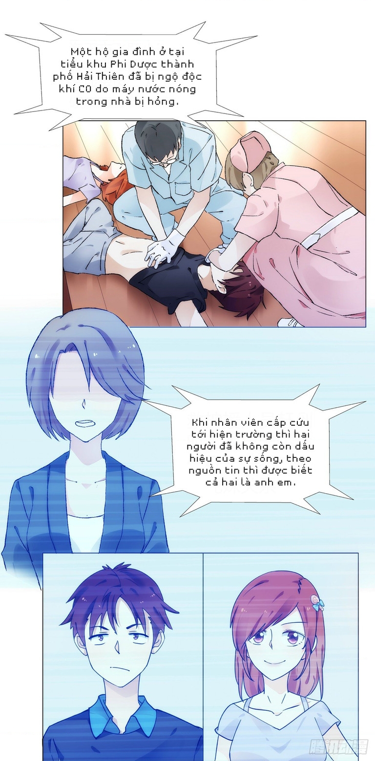 Phi Ca Truyện Chapter 1 - Trang 2