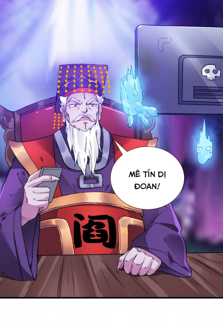 Phi Ca Truyện Chapter 1 - Trang 2