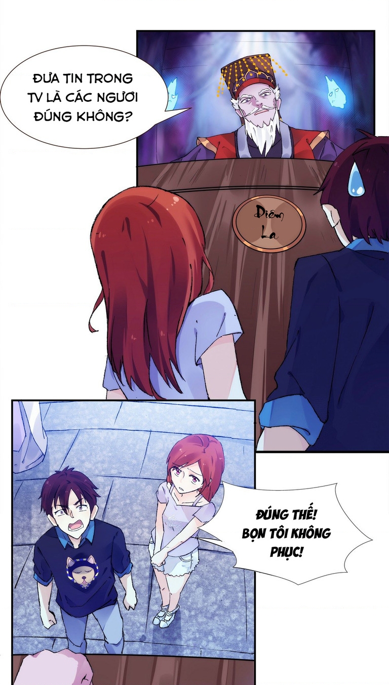 Phi Ca Truyện Chapter 1 - Trang 2