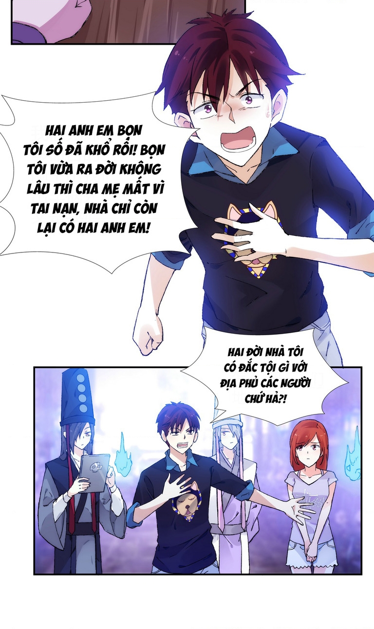 Phi Ca Truyện Chapter 1 - Trang 2