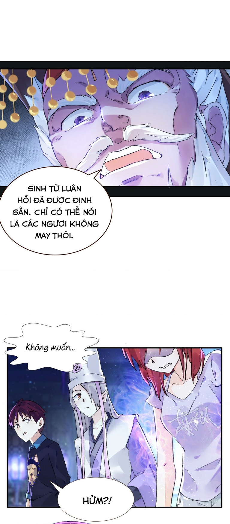 Phi Ca Truyện Chapter 1 - Trang 2