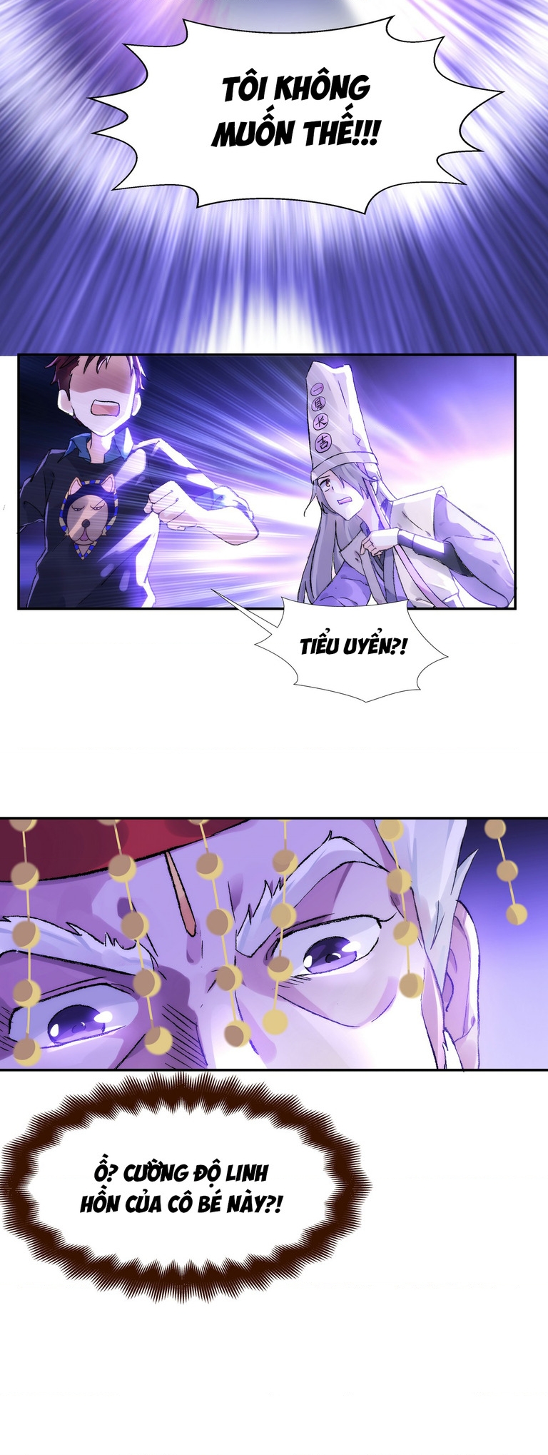 Phi Ca Truyện Chapter 1 - Trang 2