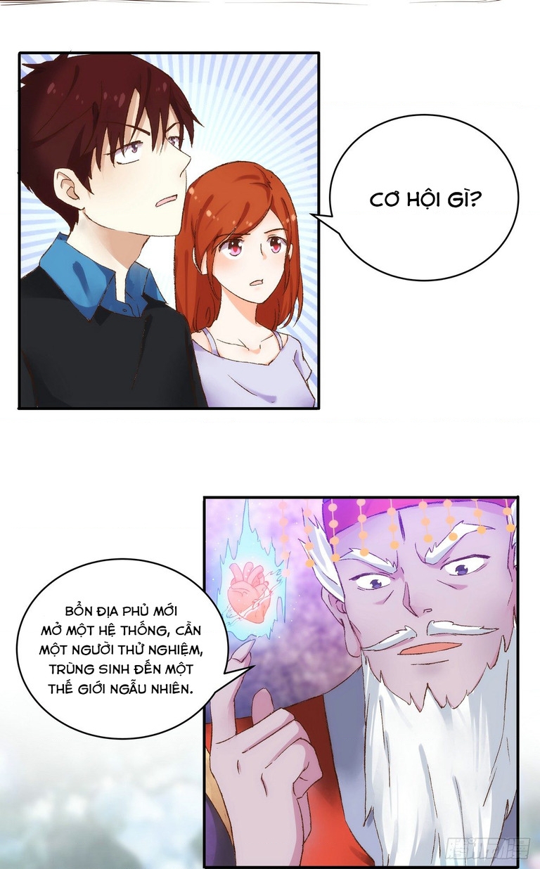 Phi Ca Truyện Chapter 1 - Trang 2