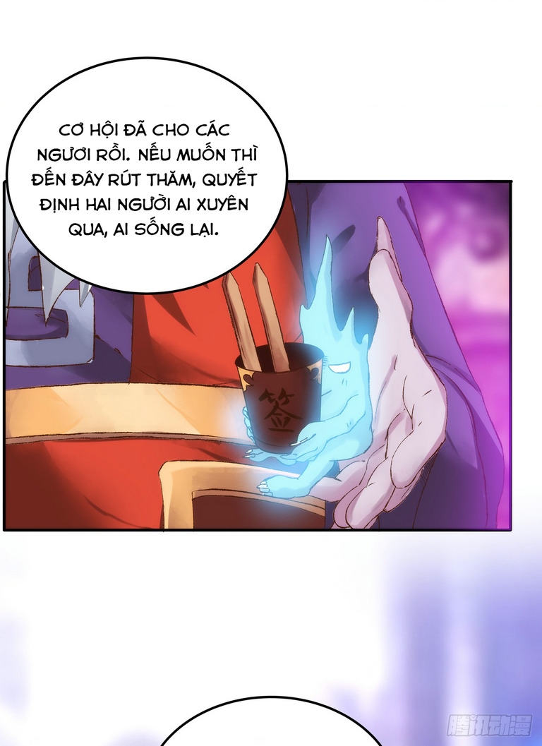 Phi Ca Truyện Chapter 1 - Trang 2