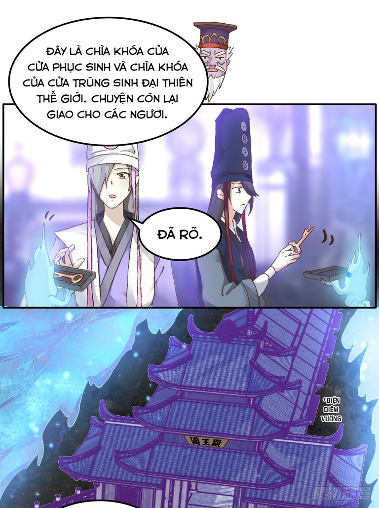 Phi Ca Truyện Chapter 1 - Trang 2