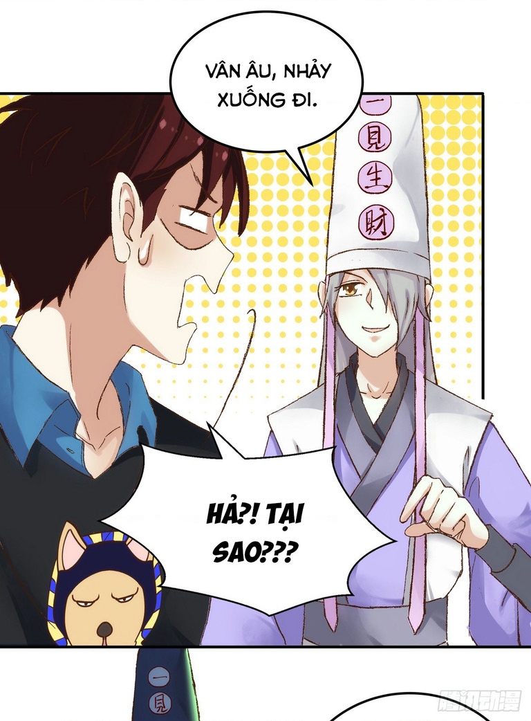 Phi Ca Truyện Chapter 1 - Trang 2