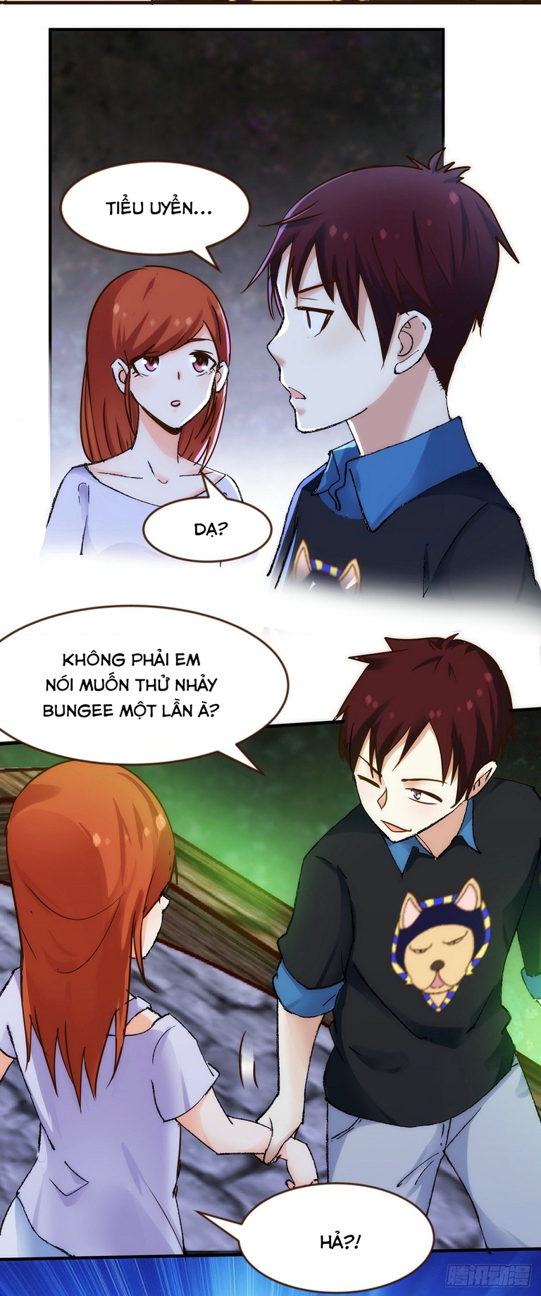 Phi Ca Truyện Chapter 2 - Trang 2